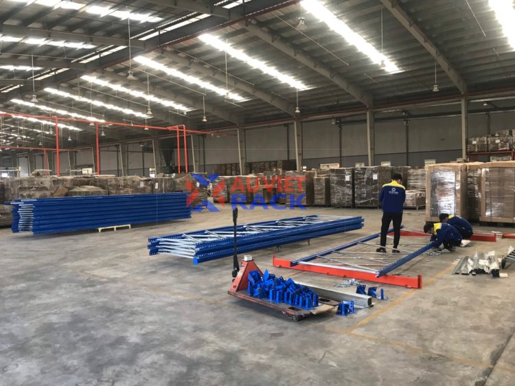kệ pallet rdd